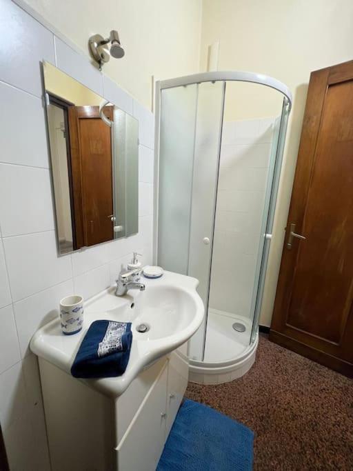 Apartament Lido Blu Genua Zewnętrze zdjęcie