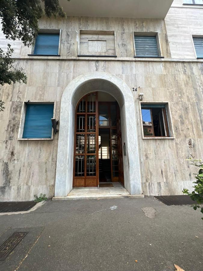 Apartament Lido Blu Genua Zewnętrze zdjęcie