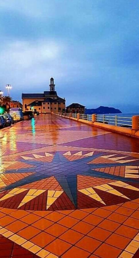 Apartament Lido Blu Genua Zewnętrze zdjęcie
