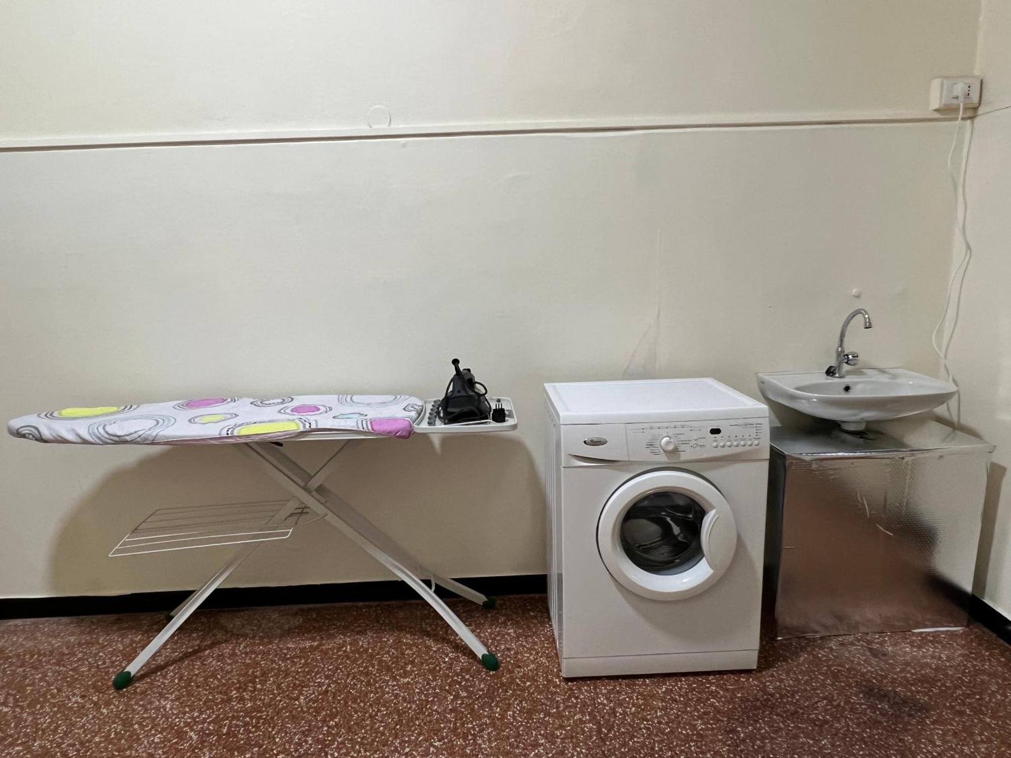 Apartament Lido Blu Genua Zewnętrze zdjęcie